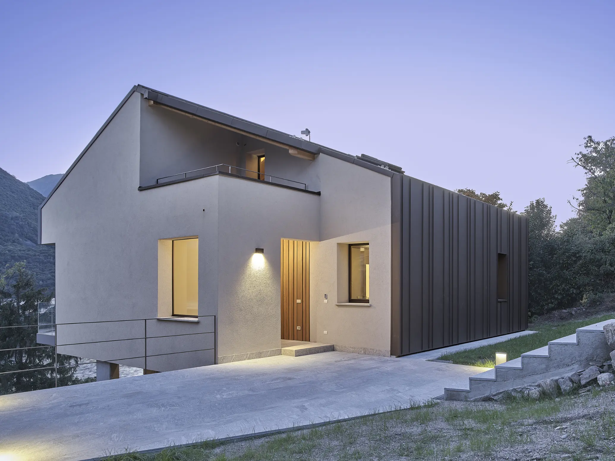 Private Residence on Lake Mergozzo