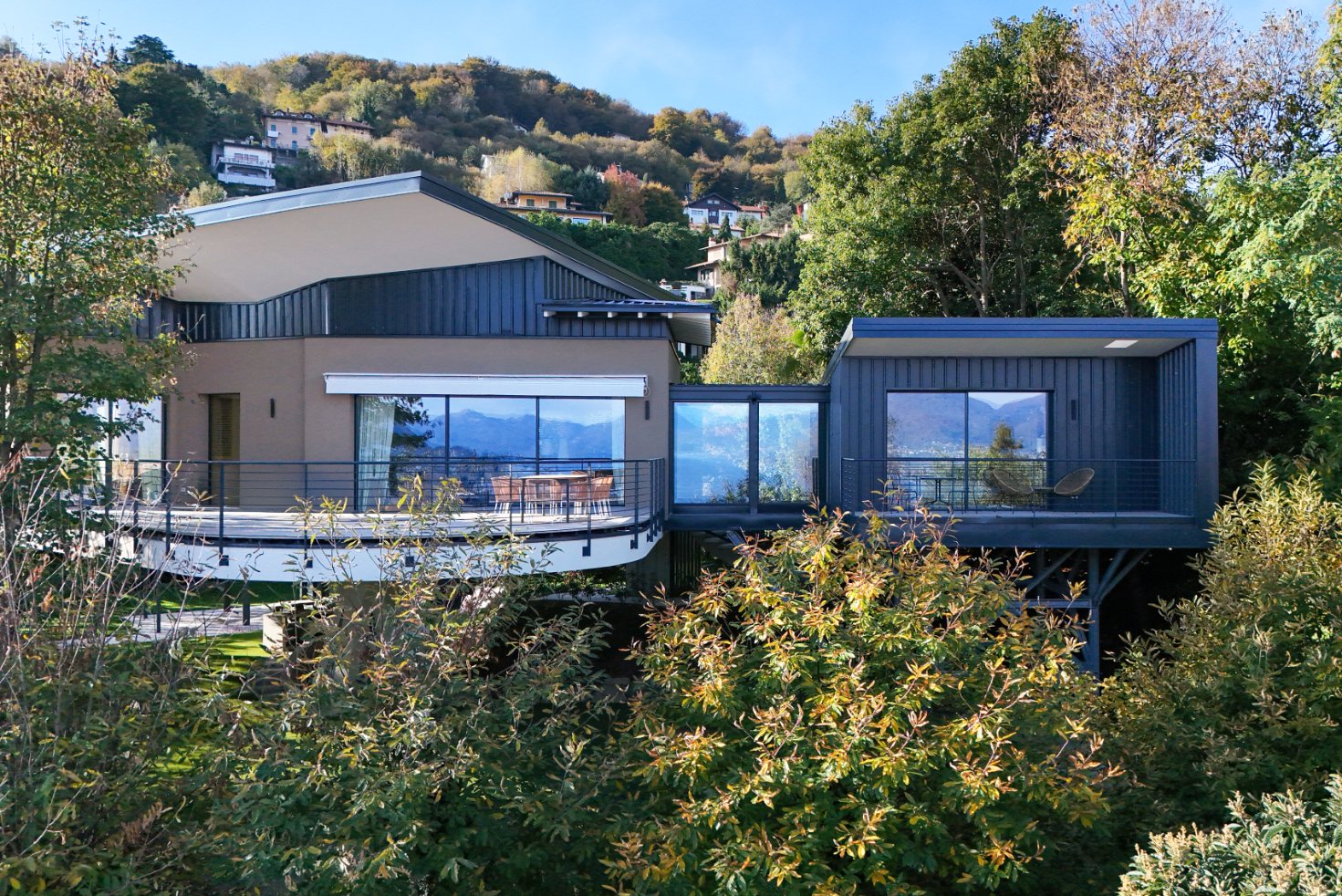 Private Villa in Stresa