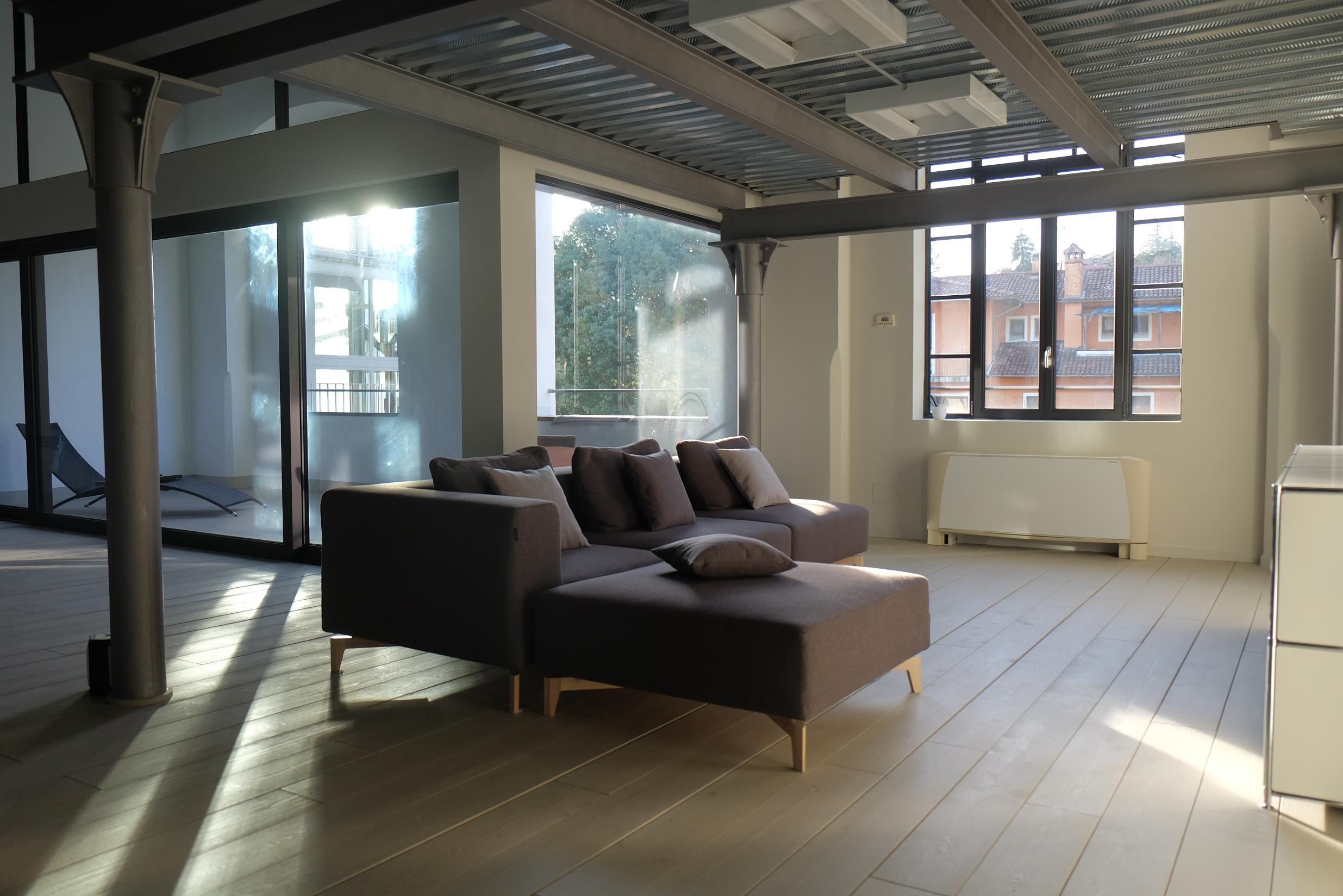 Industrial Loft